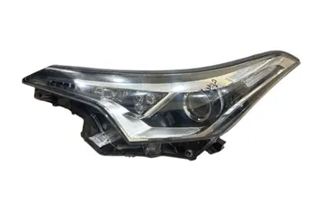 TOYOTA C-HR 1 generation (2016-2023) Reflektor przedni lewy 81150F4030 35106110