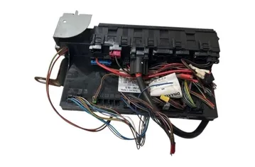 MERCEDES-BENZ E-Class W211/S211 (2002-2009) Jednostka sterująca komfortem 2115453601 35109017