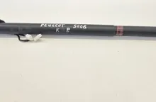 PEUGEOT 5008 2 generation (2017-2020) Left Side Tailgate Gas Strut 9809682480 35107111