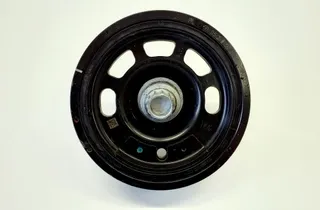 SKODA Scala 1 generation (2019-2023) Crankshaft pulley 05C105243D 31547166