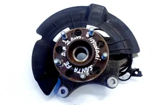 HYUNDAI Santa Fe TM (2018-2024) Piasta przedniego prawego koła 51701S1CA0 35053216