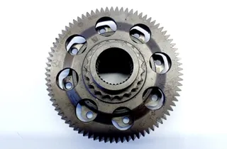 MERCEDES-BENZ Sprinter 2 generation (906) (2006-2018) Crankshaft pulley A6510770512,A6519810006 33934716