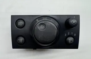 OPEL Vectra C (2002-2005) Jednostka sterująca włącznikiem reflektorów 13177006 35108697