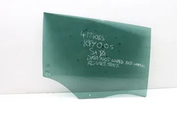 VOLKSWAGEN Passat B8 (2014-2023) Rear Right Door Window Glass 3G9845026A 35103478