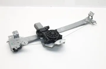 RENAULT Zoe 1 generation (2012-2023) Rear Right Door Window Regulator 25972736