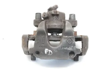 RENAULT Clio 4 generation (2012-2020) Front Right Brake Caliper 32954290