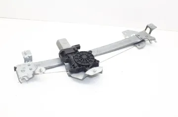 RENAULT Zoe 1 generation (2012-2023) Rear Right Door Window Regulator 128001471-B 33729048