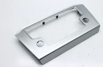 VOLKSWAGEN Passat B8 (2014-2023) Music Player Trim 3G2858069E 35105742