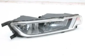 VOLKSWAGEN Passat B8 (2014-2023) Przednie lewe światło przeciwmgielne 3G0941661E 35107452