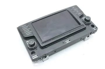 VOLKSWAGEN Passat B8 (2014-2023) Wyświetlacz nawigacji 3G0919605D 35105436