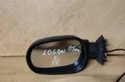 DACIA Logan 1 generation (2004-2012) Right Side Wing Mirror 13349002 24415337