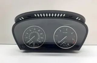 BMW 5 Series E60/E61 (2003-2010) Speedometer 9177262 33669468