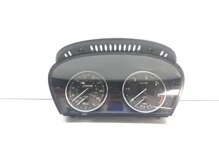 BMW 5 Series E60/E61 (2003-2010) Speedometer 9194900 33672494