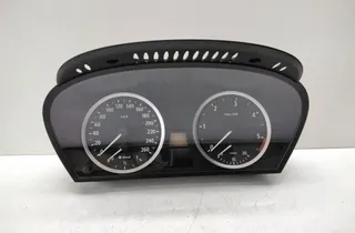 BMW 5 Series E60/E61 (2003-2010) Speedometer 6945633 33700572