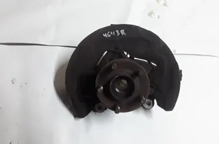 FORD Galaxy 3 generation (2015-2024) Front Right Wheel Hub 1877654 35103332