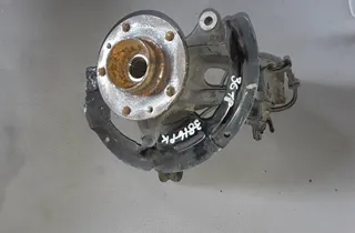 RENAULT Megane 4 generation (2016-2023) Piasta koła przedniego lewego 400158307R 35106048