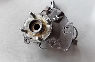 HYUNDAI i20 PB (1 generation) (2008-2014) Piasta przedniego prawego koła 517161J200 35104059