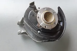 PEUGEOT 508 2 generation (2018-2023) Rear Right Wheel Hub 9817536910 35105604