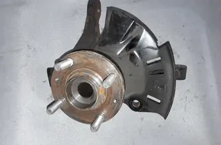 HYUNDAI i20 PB (1 generation) (2008-2014) Piasta przedniego prawego koła 517161J600 35105510