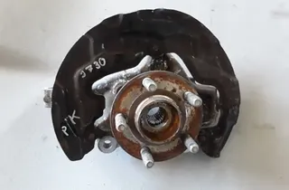 FORD S-Max 2 generation (2015-2024) Piasta koła przedniego lewego E1GC3K171A 35103429