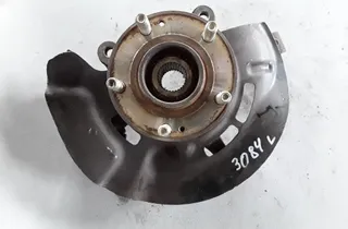 HYUNDAI Tucson 3 generation (2015-2021) Piasta koła przedniego lewego 51715D7000 35105536