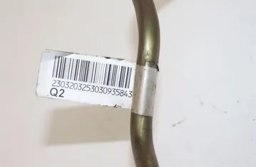 MERCEDES-BENZ SL-Class R230 (2001-2011) Power Steering Hose Pipe A2303203253 33287860