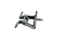 VOLKSWAGEN Golf 7 generation (2012-2024) Left Side Bootlid Hinge 5G6827301C 35108769