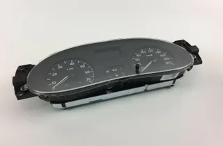 DACIA Logan 1 generation (2004-2012) Speedometer P248102158R 23444032