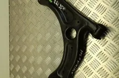 VOLKSWAGEN Polo 6 generation (2017-2024) Przedni lewy wał napędowy 2Q0407151D 34985754