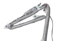 CITROËN C3 3 generation (2016-2024) Left Side Roof Airbag SRS 34206934,981185808 35108770