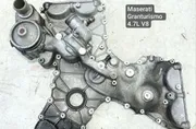 MASERATI GranCabrio 1 generation (2010-2016) Pokrywa silnika 224717D 35103163