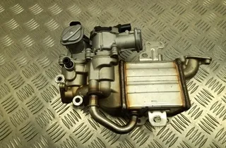 VOLKSWAGEN Crafter 2 generation (2017-2024) EGR Cooler 04L131512CH 35103199