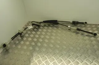 DACIA Sandero 3 generation (2020-2023) Gear Shifting Mechanism Cables 349351390R 35103200