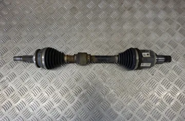 TOYOTA Prius 4 generation (XW50) (2015-2023) Przedni lewy wał napędowy 43420-47040 34965580