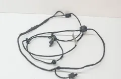 BMW 7 Series G11/G12 (2015-2023) Okablowanie tylnego układu wspomagania parkowania 6802842,6802841 12151537