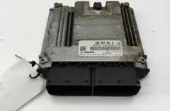 PORSCHE Panamera 970 (2009-2016) Engine Control Unit ECU 298907401D,298907401,0281018645 32407081
