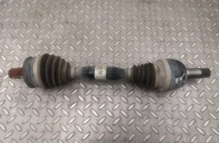 MERCEDES-BENZ A-Class W176 (2012-2018) Przedni lewy wał napędowy A2463302301 32842142