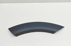 AUDI e-tron 1 generation (2018-2024) Rear Left Fender Molding 4KE854819A,4KE854819AGRU 34831448