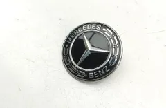 MERCEDES-BENZ GLC X253 (2015-2024) Odznaka maski A0008171601 34518832