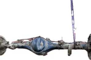 TOYOTA Hilux 8 generation (2015-2024) Tylna oś 411100K820A,3583,821270K010A,M230,10018819,274873 35107820