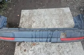 FORD Galaxy 3 generation (2015-2024) Rear Bumper 34687449