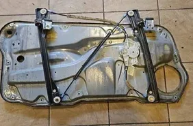 VOLKSWAGEN Golf 4 generation (1997-2006) Podnośnik szyby tylnych prawych drzwi 1J3837462H,984255100,070404 34701536