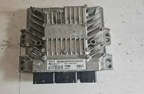 FORD Galaxy 2 generation (2006-2015) Engine Control Unit ECU 5WS40416ET,6G9112A650ME 34692355