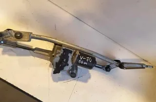 VOLVO V70 3 generation (2007-2020) Front Windshield Wiper Mechanism 8648343,40477512V,2246A 34691443