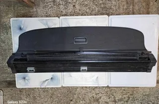 AUDI A4 B7/8E (2004-2008) Trunk curtain 34766855