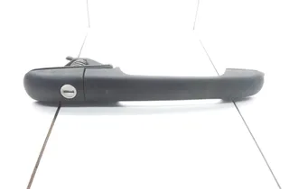 MERCEDES-BENZ ATEGO (1998-2004) Klamka zewnętrzna drzwi przednich lewych 25942806