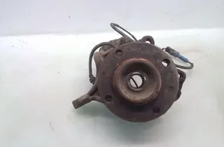 PEUGEOT 1007 1 generation (2005-2009) Piasta przedniego prawego koła 35067058