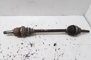 PEUGEOT 1007 1 generation (2005-2009) Przedni lewy wał napędowy 35057691