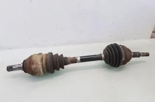 OPEL Zafira A (1999-2003) Przedni lewy wał napędowy 35070962