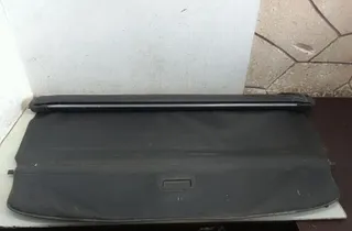 VOLKSWAGEN Passat B6 (2005-2010) Trunk curtain 35087798